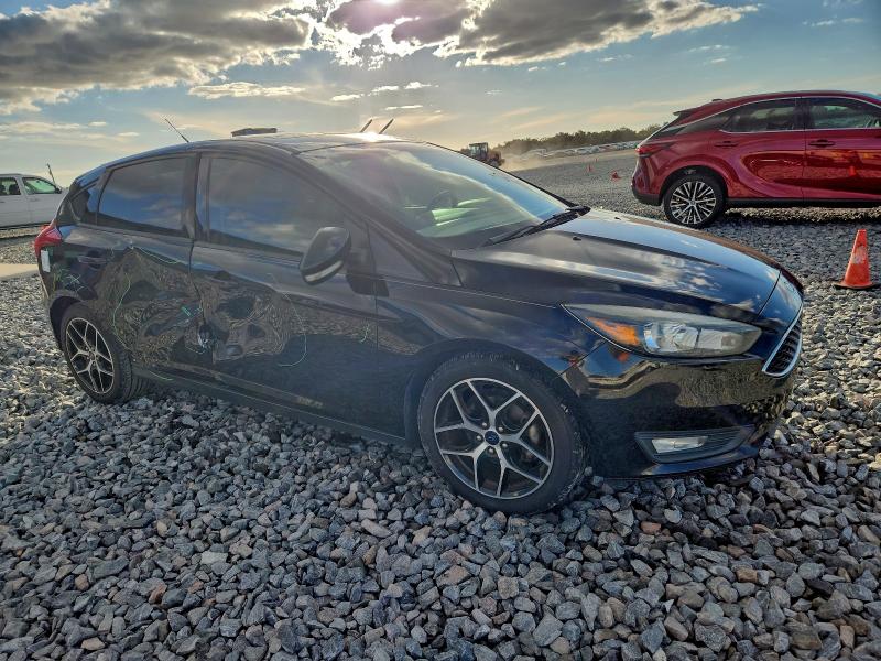 Photo 4 from auction – 2018 FORD FOCUS SEL with VIN 1FADP3M21JL220568