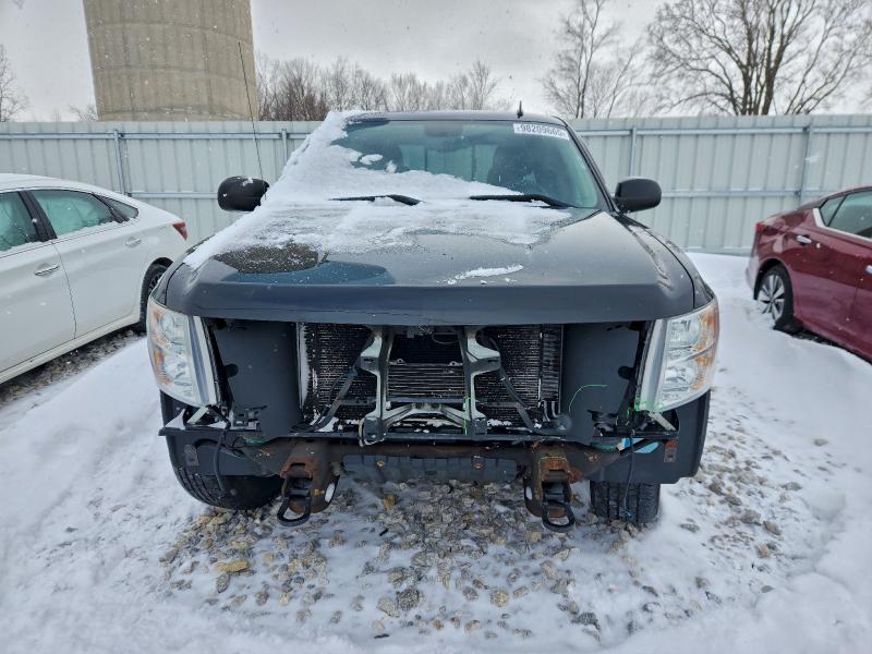 Photo 5 from auction – 2013 CHEVROLET SILVERADO with VIN 1GCRKTE77DZ142808