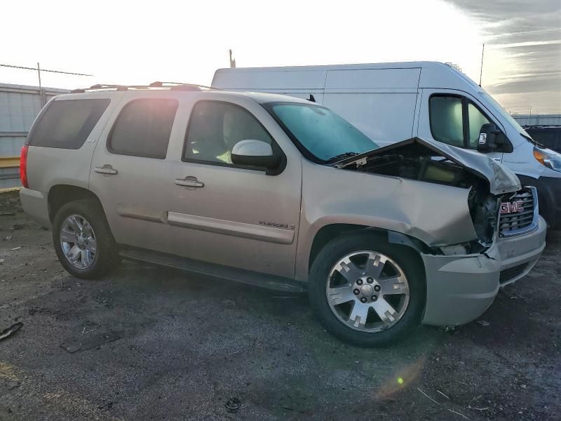 Photo 4 from auction – 2008 GMC YUKON with VIN 1GKFK13028J229022