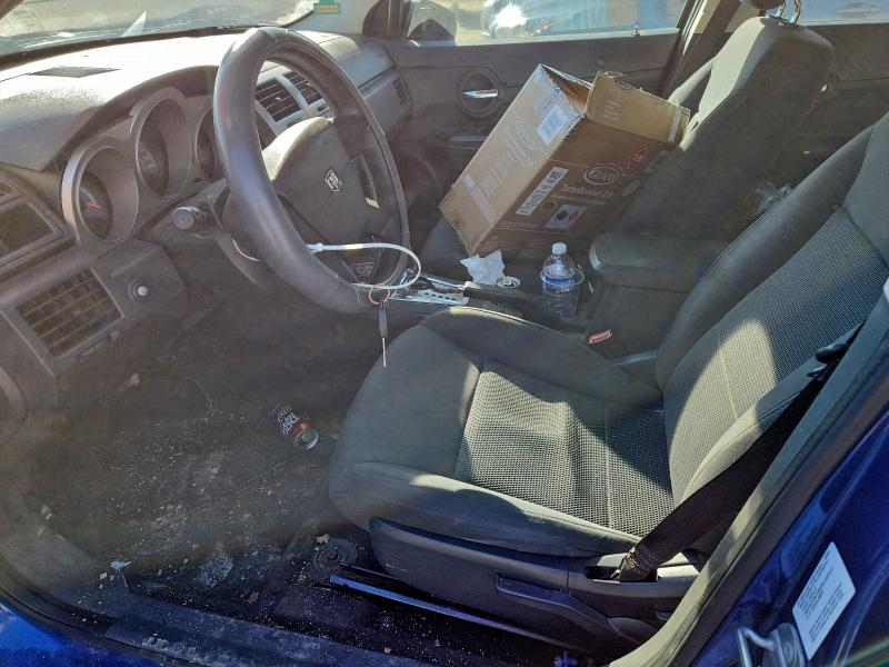 Photo 7 from auction – 2010 DODGE AVENGER with VIN 1B3CC4FB1AN113692