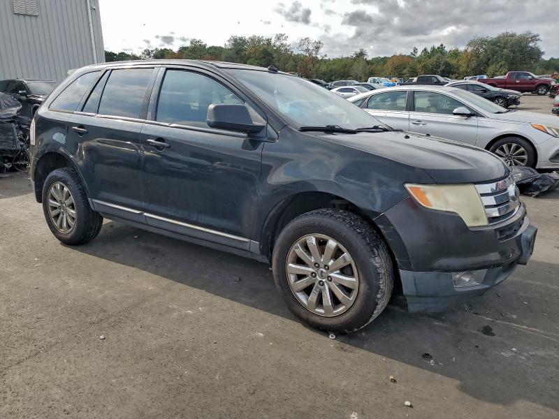 Photo 4 from auction – 2010 FORD EDGE SEL with VIN 2FMDK4JC0ABA30137