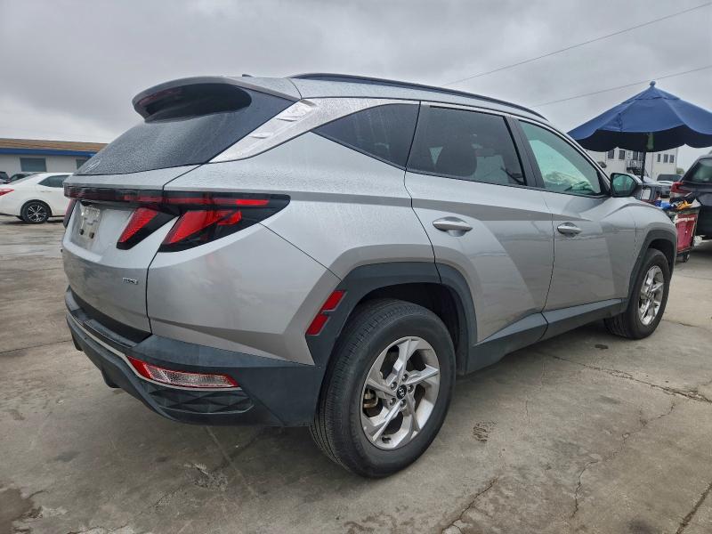 Photo 3 from auction – 2024 HYUNDAI TUCSON SEL with VIN 5NMJBCDE4RH306721