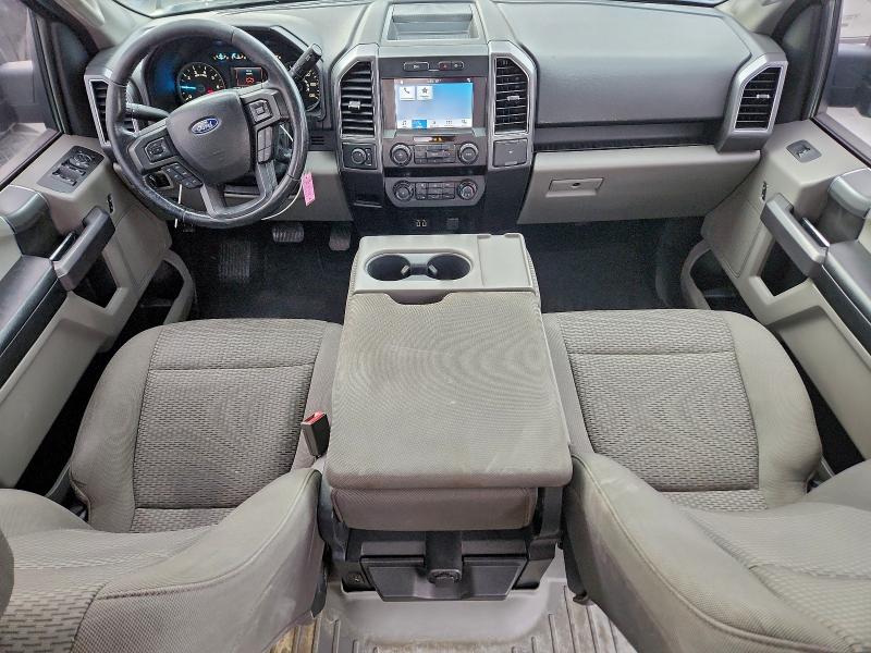 Photo 8 from auction – 2019 FORD F150 with VIN 1FTEW1E59KFB82781