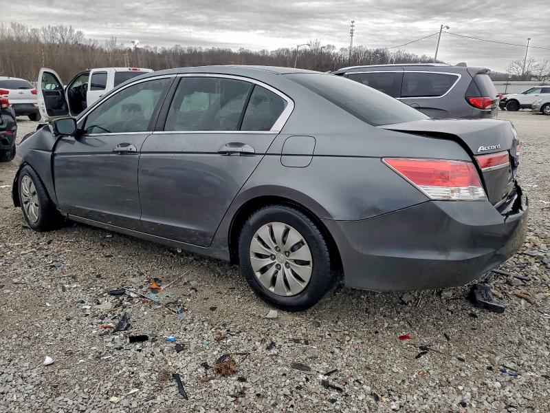 Photo 2 from auction – 2012 HONDA ACCORD LX with VIN 1HGCP2F30CA032016