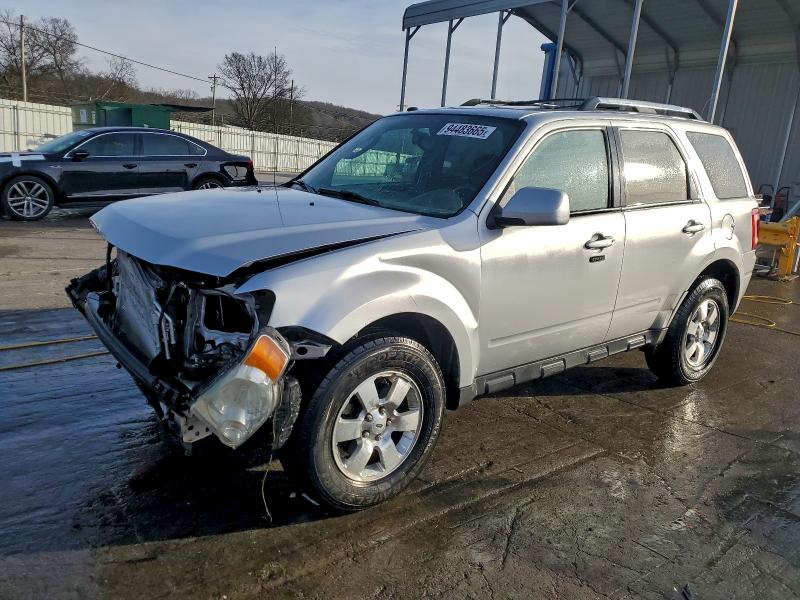 FORD ESCAPE LIM 2012 with VIN 1FMCU0E78CKC16819 - Photo from auction