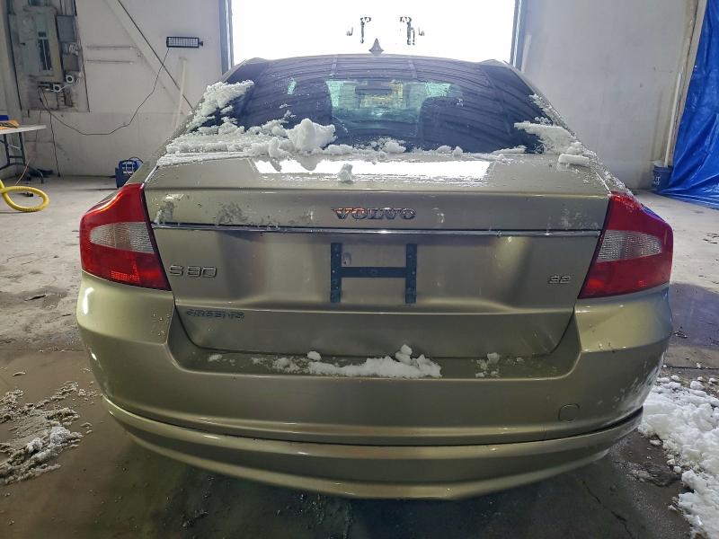 Photo 6 from auction – 2007 VOLVO S80 3.2 with VIN YV1AS982371017026