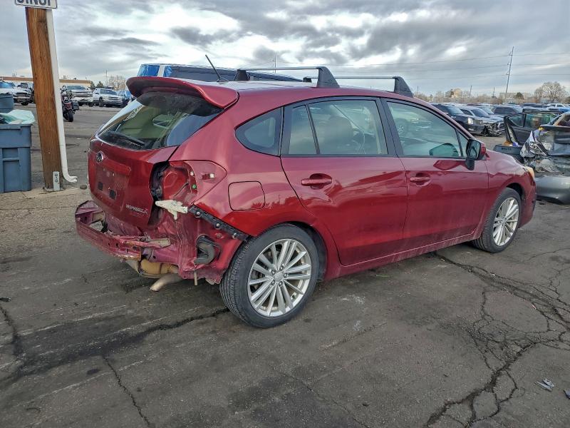Photo 3 from auction – 2013 SUBARU IMPREZA PR with VIN JF1GPAD66D1804727