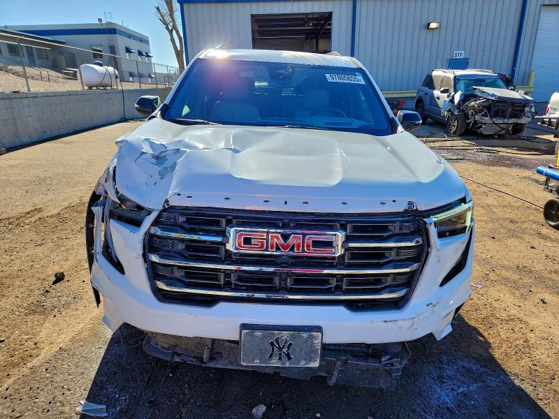 Photo 5 from auction – 2024 GMC ACADIA UPL with VIN 1GKENKKS1RJ164855
