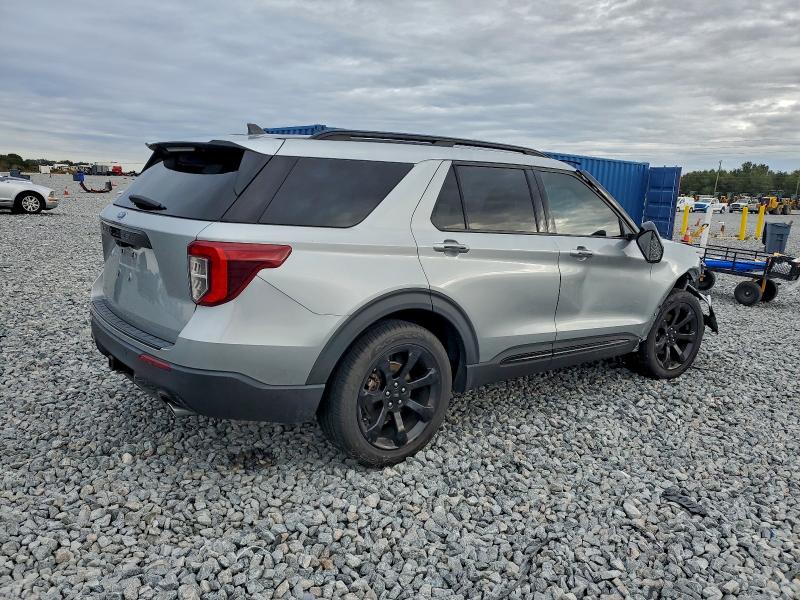 Photo 3 from auction – 2022 FORD EXPLORER S with VIN 1FMSK7KH4NGC40158