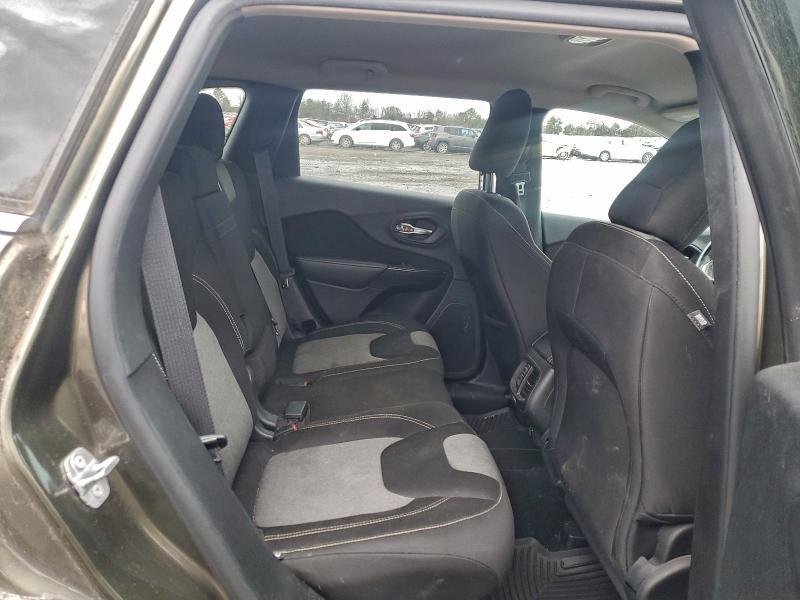Фото 11 с аукциона – 2014 JEEP CHEROKEE L с VIN 1C4PJMCS4EW286343