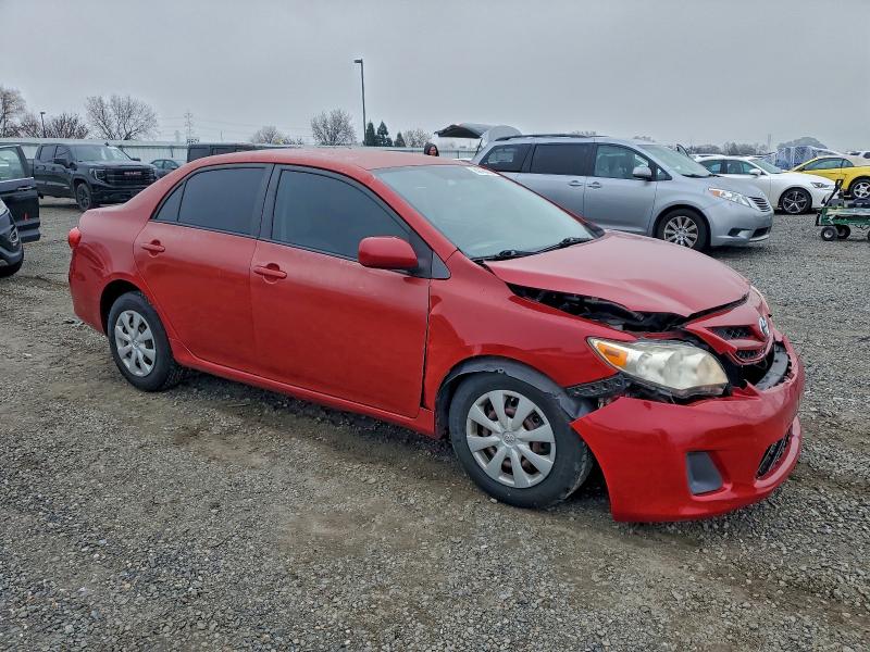 Photo 4 from auction – 2011 TOYOTA COROLLA BA with VIN JTDBU4EE4B9141869