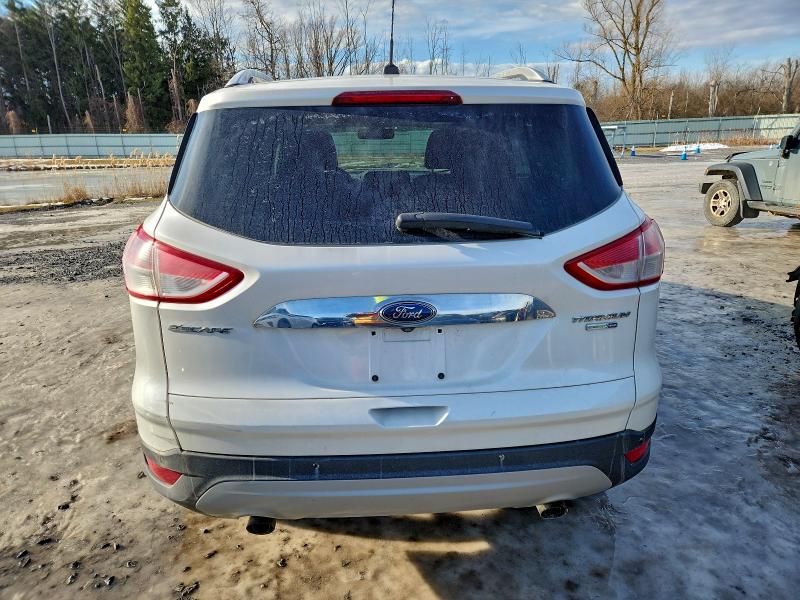 Photo 6 from auction – 2014 FORD ESCAPE TIT with VIN 1FMCU9J90EUC14842