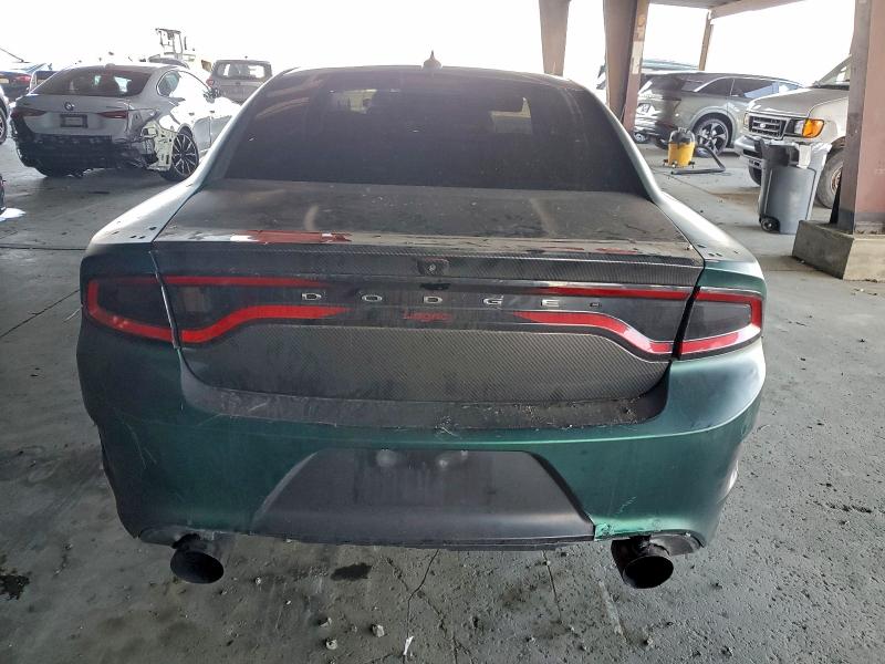 Photo 6 from auction – 2015 DODGE CHARGER R/ with VIN 2C3CDXCT3FH729277