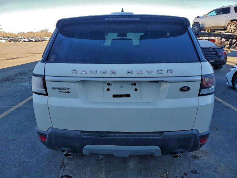 Photo 6 from auction – 2017 LAND ROVER RANGE ROVE with VIN SALWR2FV2HA156134