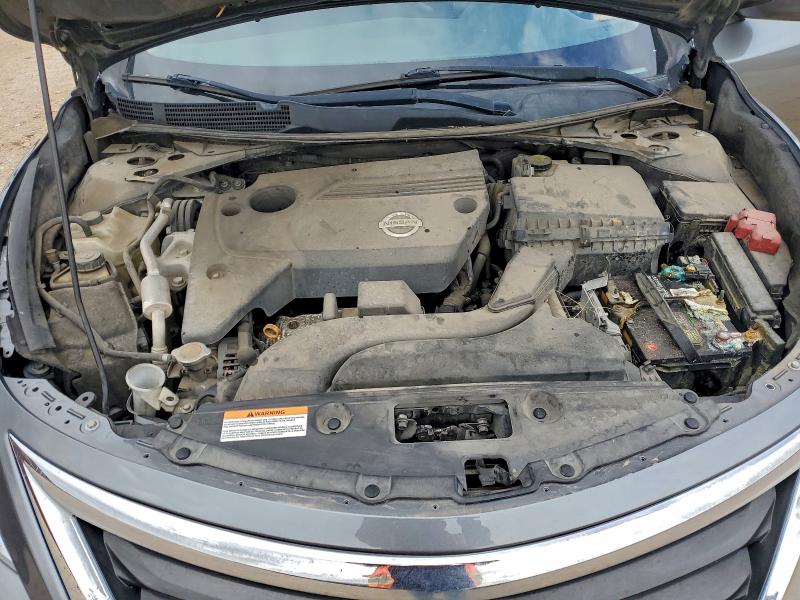 Photo 11 from auction – 2015 NISSAN ALTIMA 2.5 with VIN 1N4AL3AP7FC264046