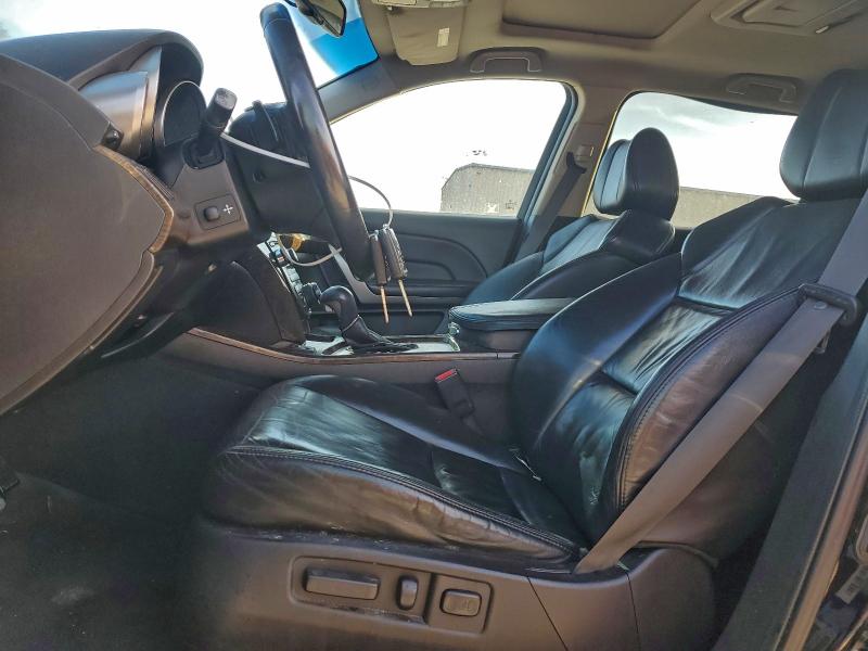 Photo 7 from auction – 2012 ACURA MDX TECHNO with VIN 2HNYD2H42CH508099