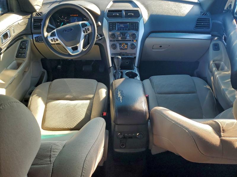 Photo 8 from auction – 2015 FORD EXPLORER with VIN 1FM5K7B88FGA31892