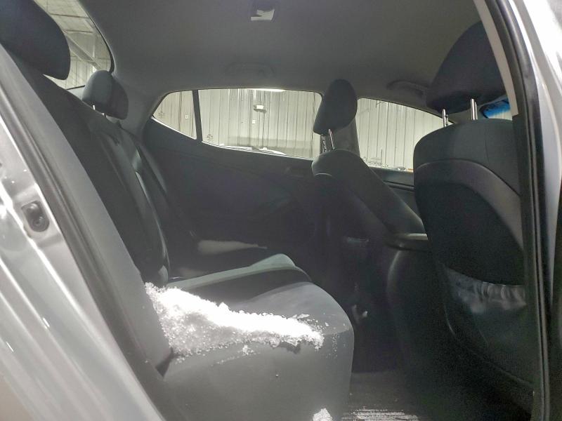 Photo 10 from auction – 2015 KIA OPTIMA LX with VIN 5XXGM4A75FG380630