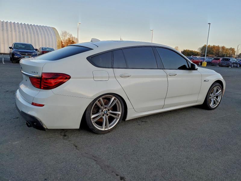 Photo 3 from auction – 2013 BMW 535 IGT with VIN WBASN2C54DC202550
