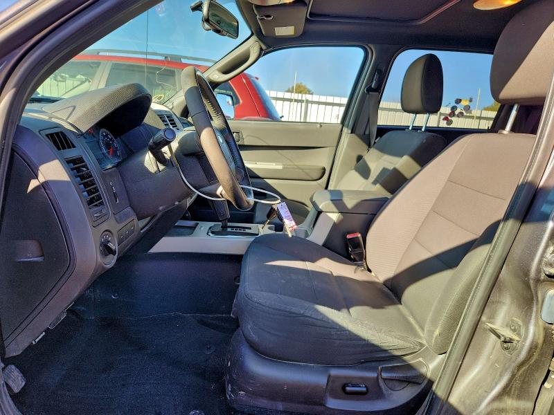 Photo 7 from auction – 2012 FORD ESCAPE XLT with VIN 1FMCU0DG8CKB66957