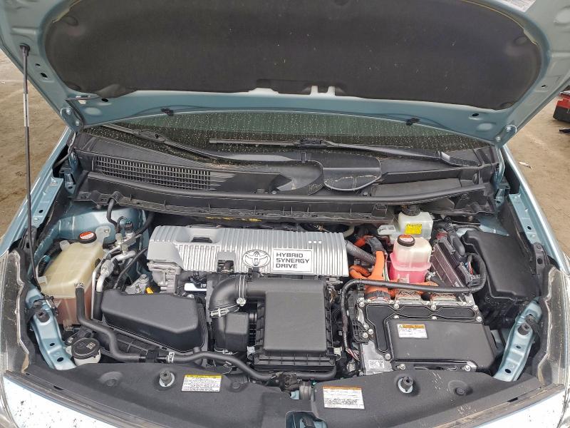 Photo 11 from auction – 2016 TOYOTA PRIUS V with VIN JTDZN3EU1GJ050724