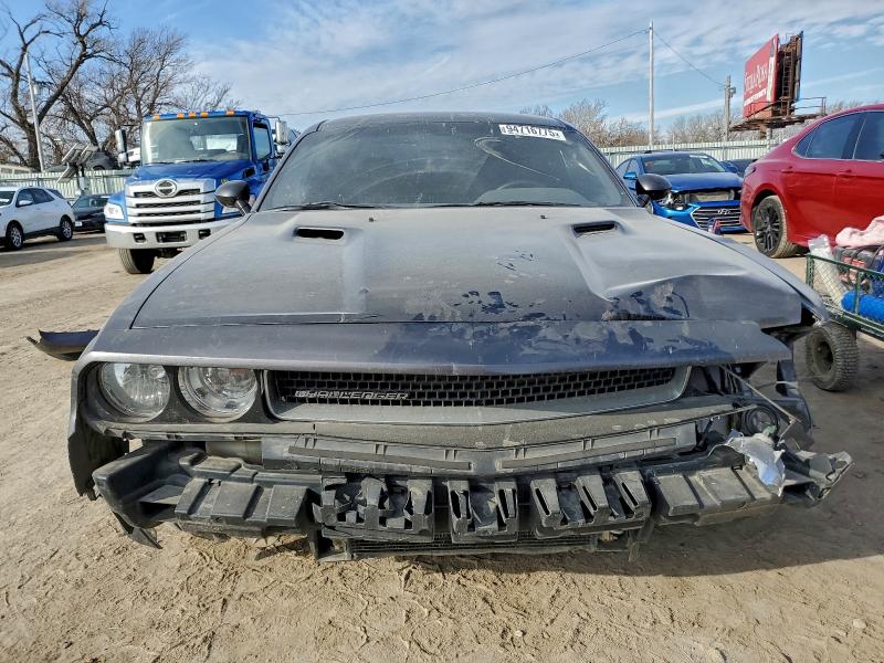 Photo 5 from auction – 2013 DODGE CHALLENGER with VIN 2C3CDYAG1DH645919