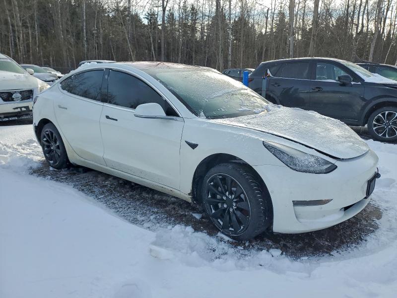 Photo 4 from auction – 2018 TESLA MODEL 3 with VIN 5YJ3E1EA3JF027315
