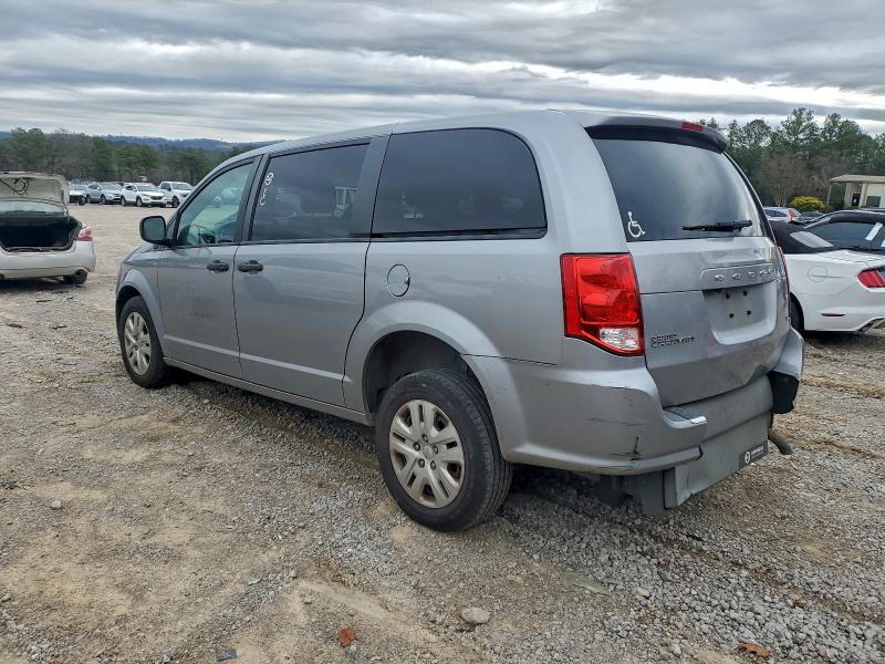 Photo 2 from auction – 2019 DODGE GRAND CARA with VIN 2C4RDGBGXKR780385