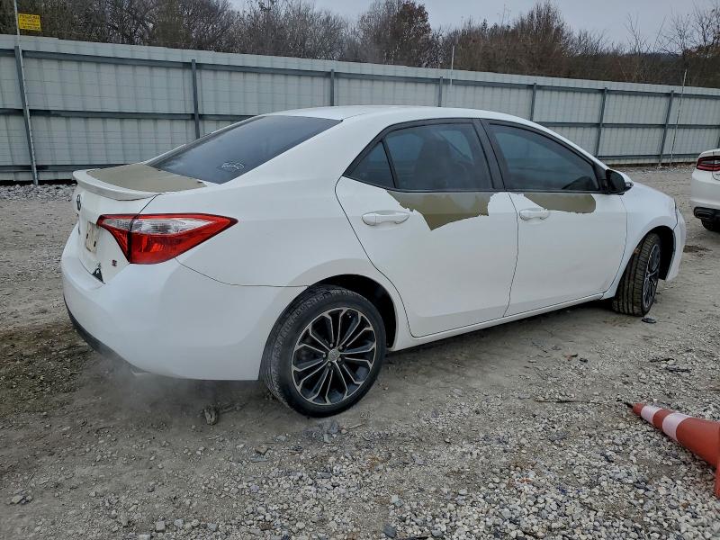 Photo 3 from auction – 2014 TOYOTA COROLLA L with VIN 5YFBURHE6EP119783