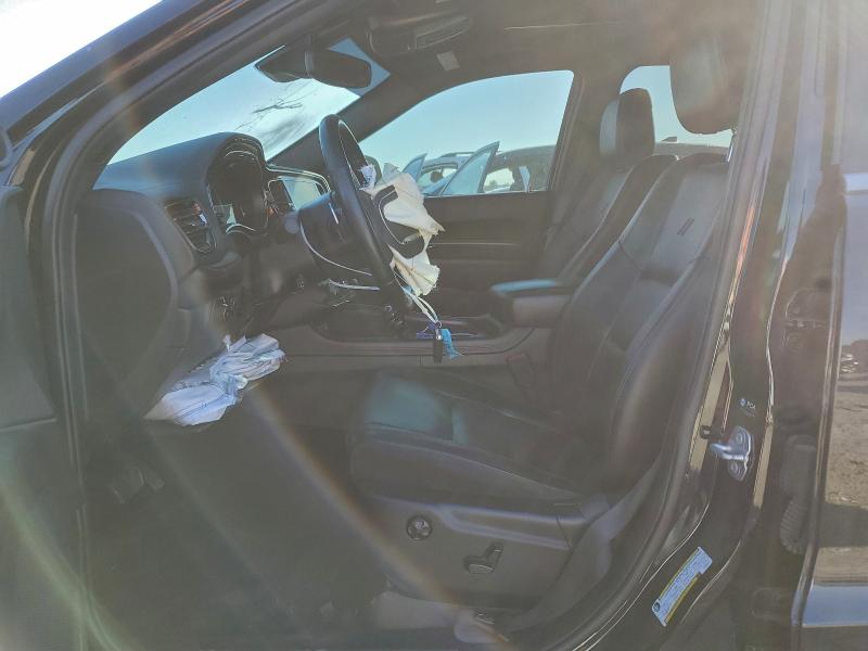 Photo 7 from auction – 2023 DODGE DURANGO R/ with VIN 1C4SDHCT7PC555411