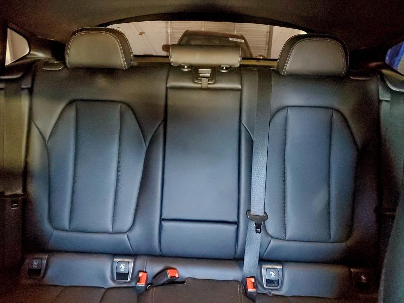 Photo 10 from auction – 2024 BMW X4 XDRIVE3 with VIN 5UX33DT06R9W80954