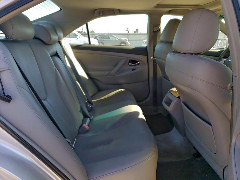 Photo 10 from auction – 2011 TOYOTA CAMRY BASE with VIN 4T1BF3EK6BU135445