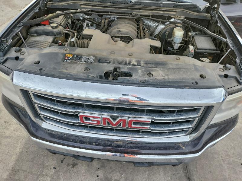 Photo 11 from auction – 2014 GMC SIERRA with VIN 3GTU2UEC5EG357845