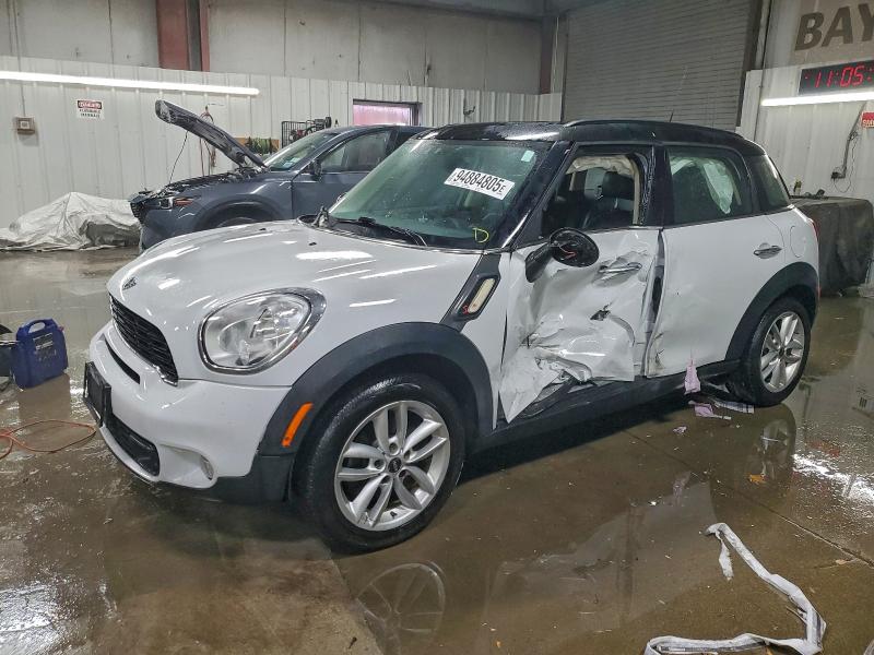MINI COOPER 2012 with VIN WMWZC3C51CWL84845 - Photo from auction