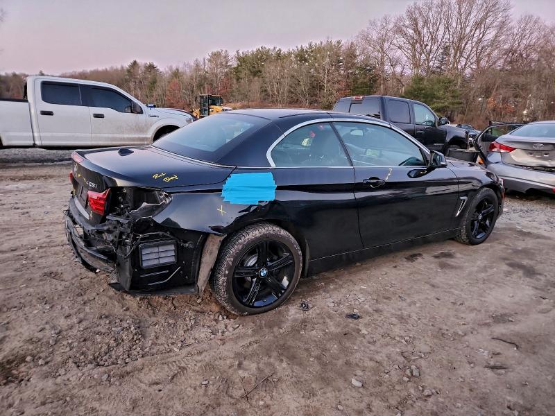 Photo 3 from auction – 2015 BMW 428 XI SUL with VIN WBA3T1C55FP820542