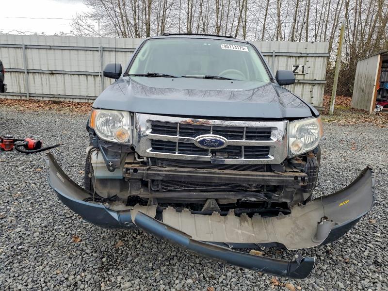 Photo 5 from auction – 2010 FORD ESCAPE XLT with VIN 1FMCU0D7XAKA53380