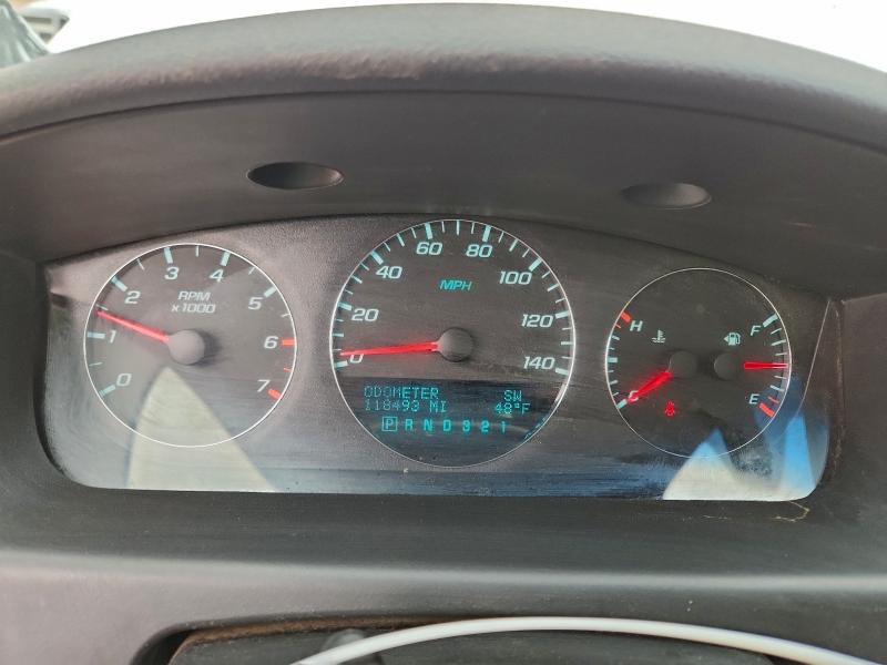صورة رقم 9 من المزاد - 2011 CHEVROLET IMPALA LT مع VIN 2G1WG5EK6B1103095