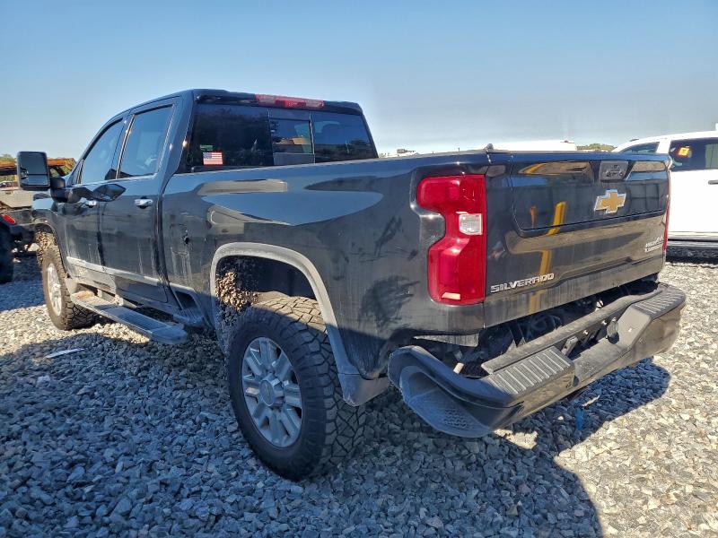 Photo 2 from auction – 2024 CHEVROLET SILVERADO with VIN 1GC4YREY6RF224705