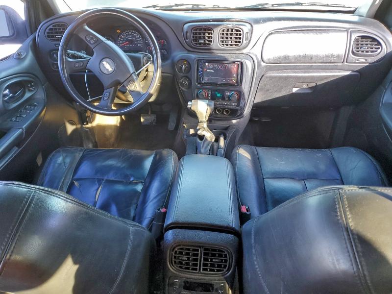 Photo 8 from auction – 2007 CHEVROLET TRAILBLAZE with VIN 1GNDT13S872123563
