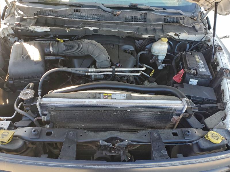 Photo 11 from auction – 2012 DODGE RAM 1500 S with VIN 1C6RD7FT7CS343099
