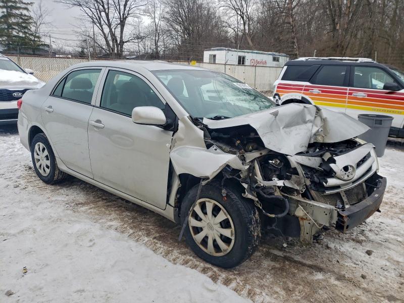Photo 4 from auction – 2013 TOYOTA COROLLA BA with VIN 2T1BU4EE2DC071267