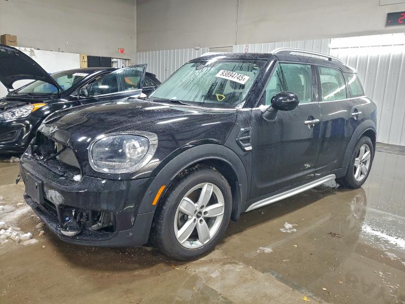 MINI COOPER COU 2018 with VIN WMZYS7C36J3E09022 - Photo from auction