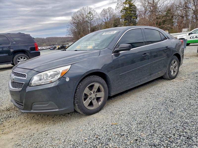 CHEVROLET MALIBU LS 2014 with VIN 1G11B5SL6EF260113 - Photo from auction