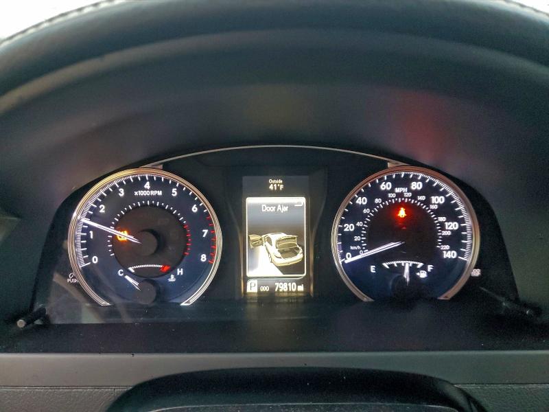 Photo 9 from auction – 2016 TOYOTA CAMRY LE with VIN 4T4BF1FK7GR584360