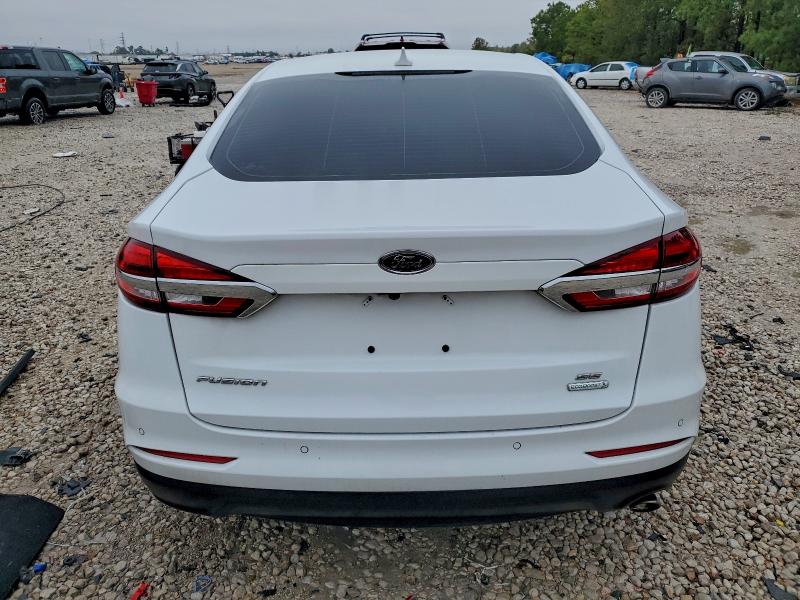 Photo 6 from auction – 2020 FORD FUSION with VIN 3FA6P0HD7LR255896