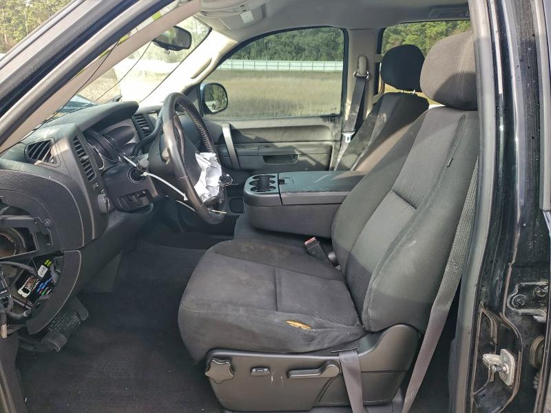 Photo 7 from auction – 2011 CHEVROLET SILVERADO with VIN 3GCPCSE01BG329234