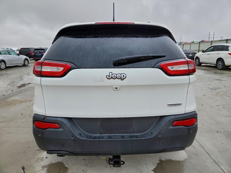 Photo 6 from auction – 2017 JEEP CHEROKEE L with VIN 1C4PJLCB6HW661261