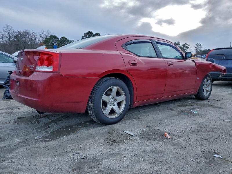 Photo 3 from auction – 2009 DODGE CHARGER SX with VIN 2B3KA33V79H553995