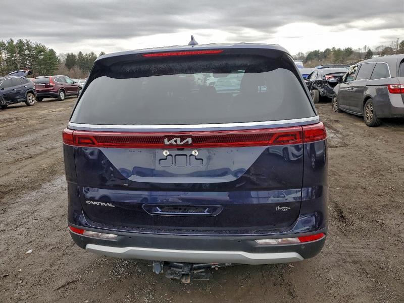 Photo 6 from auction – 2023 KIA CARNIVAL L with VIN KNDNB4H33P6236963