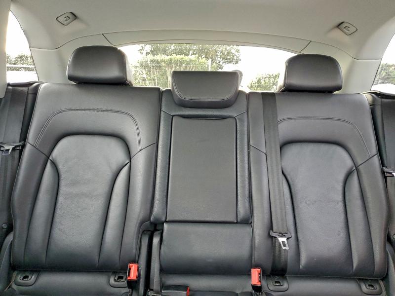 Photo 10 from auction – 2016 AUDI Q5 PREMIUM with VIN WA1L2AFP1GA144320